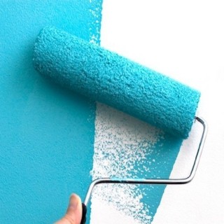 Peindre une fibre de verre