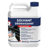 Solvant dégraissant