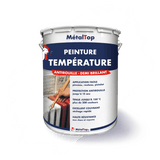 Peinture température