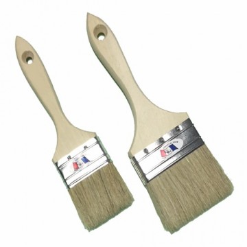 Brosse Plate Vernis Pinceau Professionnel Prix Usine