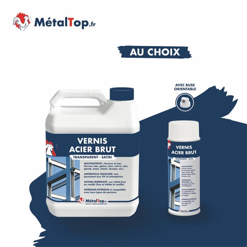 Vernis Acier Brut Prix D Usine M taltop Peinture Vernis Acier Brut Prix D Usine M taltop Peinture