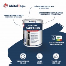 PEINTURE PARPAING