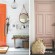 PEINTURE PORTE INTERIEURE