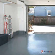 PEINTURE SOL GARAGE