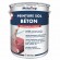 PEINTURE SOL BETON