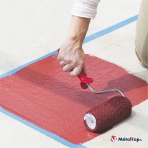 PEINTURE SOL BETON