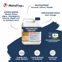 ANTI MOUSSE TERRASSE