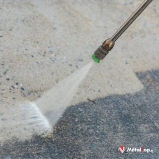 Préparer avec préparateur surface