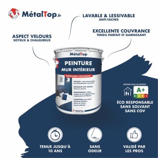 Avantages d'une peinture à l'eau