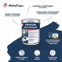 PEINTURE MUR INTERIEUR 