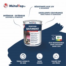 PEINTURE BATIMENT