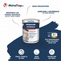 PRIMAIRE EXTERIEUR