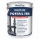 PEINTURE PORTAIL FER