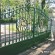 PEINTURE PORTAIL FER