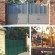 PEINTURE PORTAIL FER