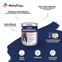LAQUE ANTIROUILLE
