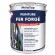 PEINTURE FER FORGE