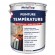 PEINTURE TEMPERATURE