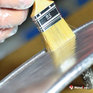 Dérochage peinture
