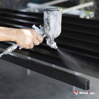 Peinture antirouille mat