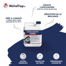 AGENT MATANT VERNIS