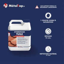 HYDROFUGE TUILE