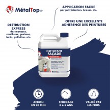 NETTOYANT FACADE