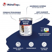 PRIMAIRE BOIS