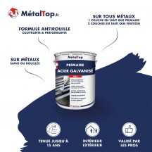 PRIMAIRE ACIER GALVANISE
