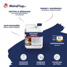 DECAPANT TOMETTE