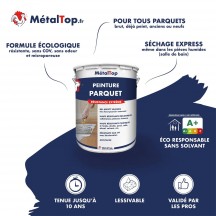 PEINTURE PARQUET
