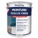 PEINTURE TOILE DE VERRE