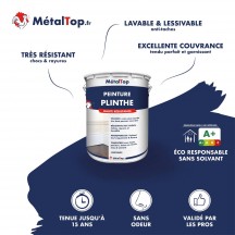 PEINTURE PLINTHE
