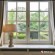 PEINTURE FENETRE BOIS