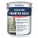 PEINTURE FENETRE BOIS