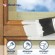 PEINTURE FENETRE BOIS