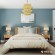 PEINTURE CHAMBRE ADULTE