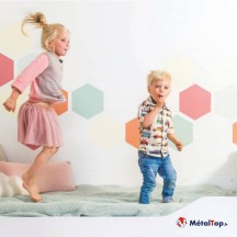 PEINTURE CHAMBRE ENFANT