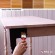PEINTURE TABLE BOIS