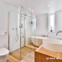 PEINTURE PLAFOND SALLE DE BAIN