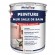PEINTURE MUR SALLE DE BAIN
