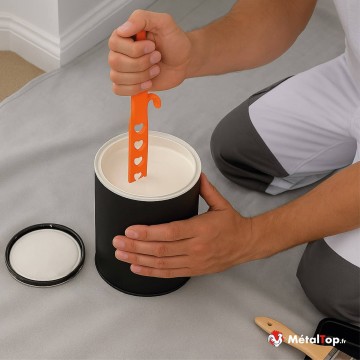MELANGEUR PLASTIQUE