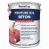 PEINTURE SOL BETON