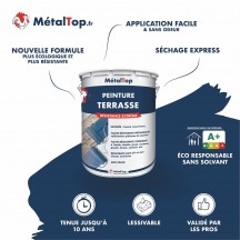 PEINTURE TERRASSE