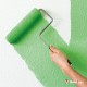 Traiter un mur friable avec l'impression isolante