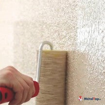 Peindre une façade avec une peinture mur extérieur
