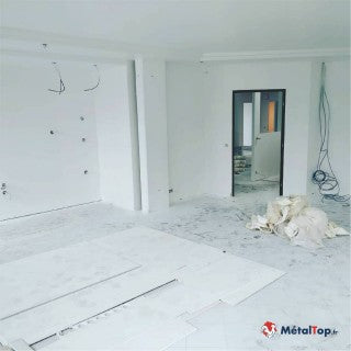Tuto : comment peindre un plafond