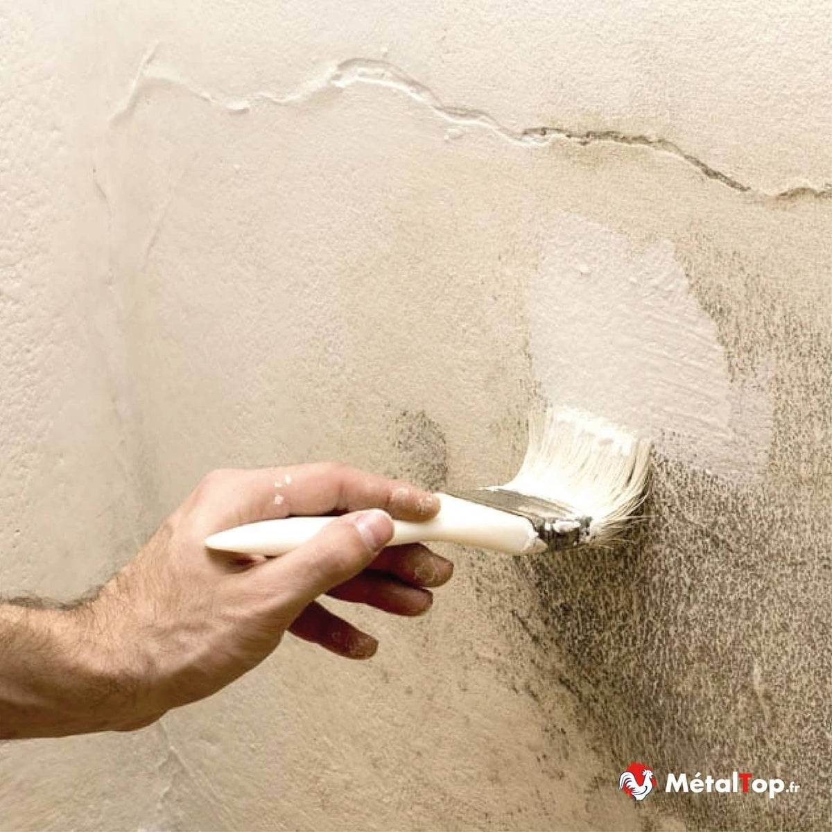 Peinture isolante