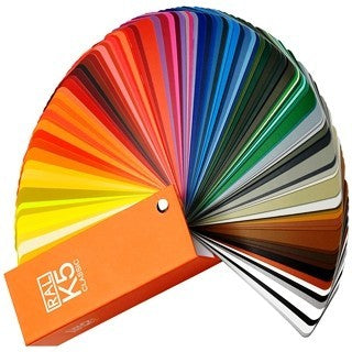Coloration d'une peinture