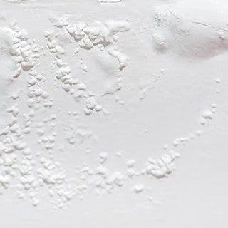 Décollement d'une peinture